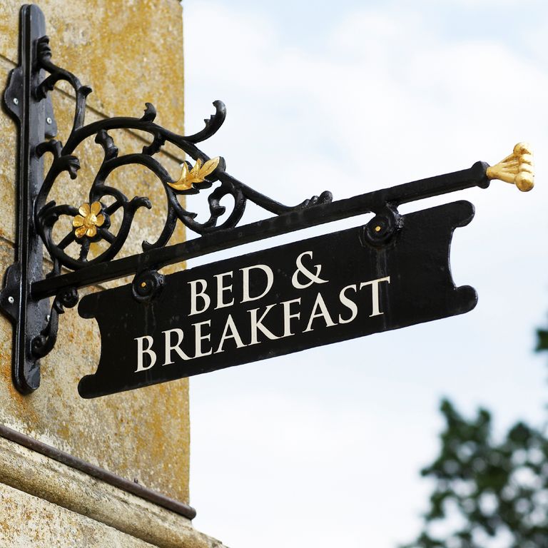 Bed and Breakfast